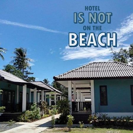 Lanta Memory Resort Ko Lanta Zewnętrze zdjęcie